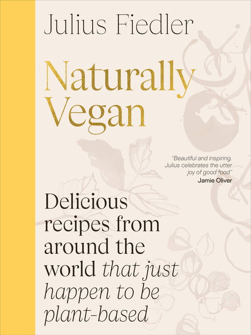 Cover image for Naturally Vegan